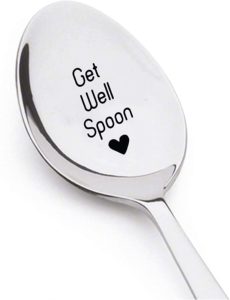 Get Well Spoon