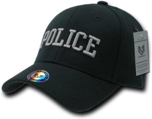 Police Flex Cap