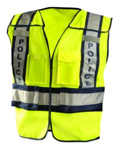 Public Safety Police Vest