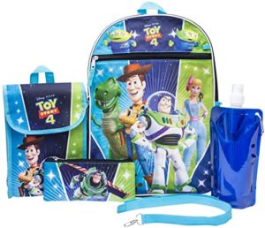 Toy Story Backpack Set