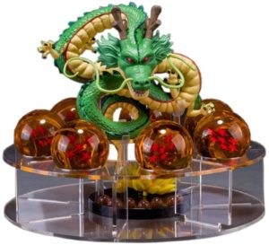 Acrylic Dragon Ball Set