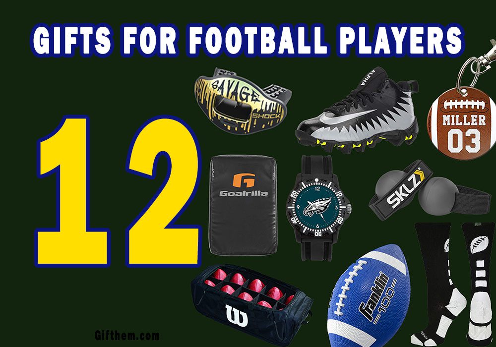 Gifts For Footbal Players