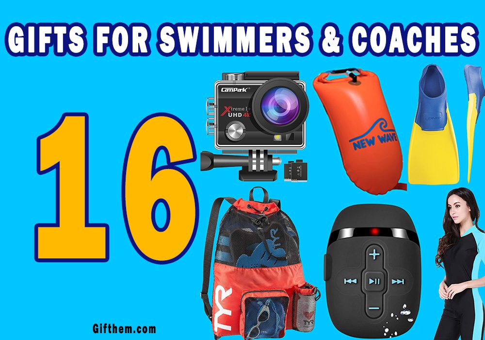 Gifts For Swimmers