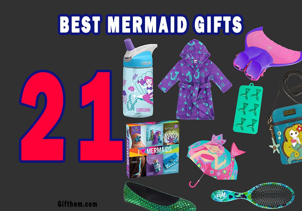 Mermaid Gifts
