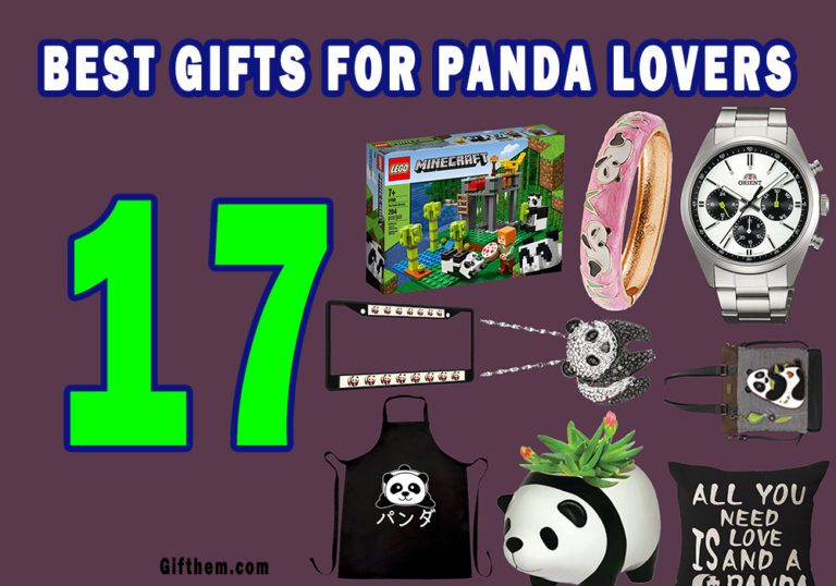 17 Best Panda Gifts For All In 2023 | Top Panda Gift Ideas