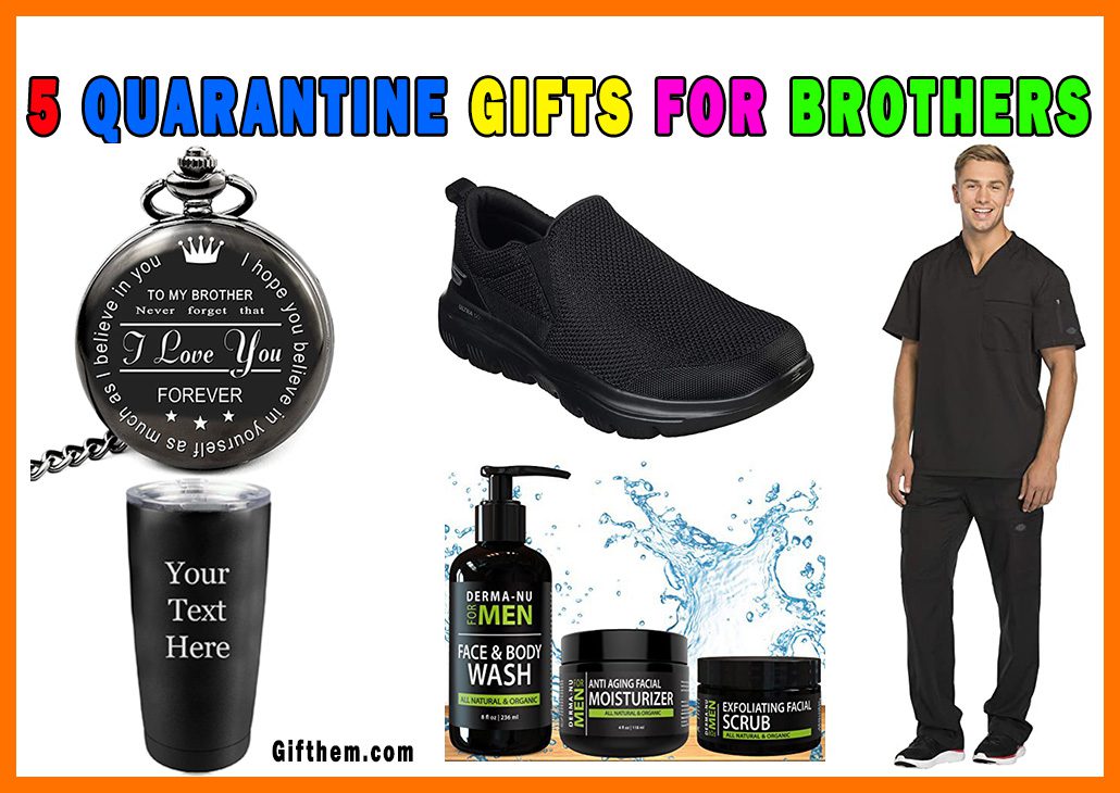 Quarantine Gifts For Brothers