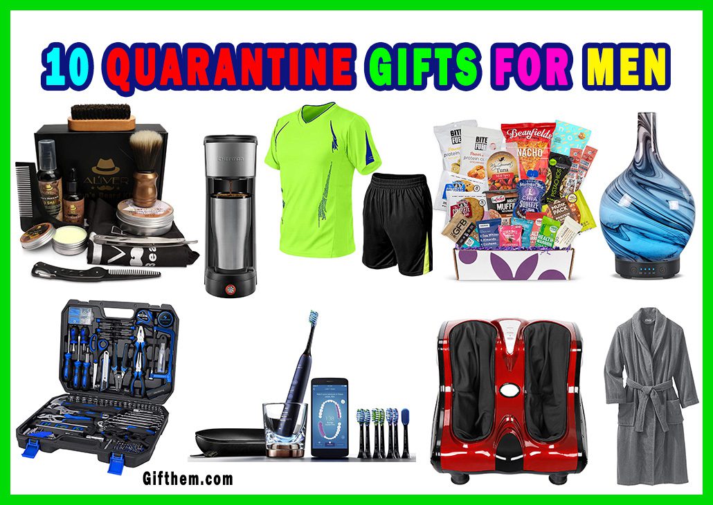 Quarantine Gifts For Men