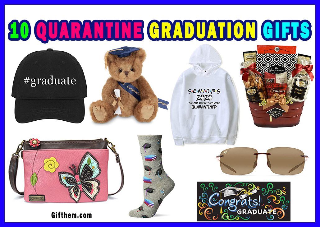 Quarantine Graduation Gifts