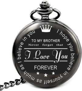 Brother Pocket Watch
