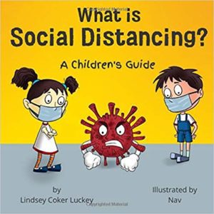 Children's Guide To Social Distancing