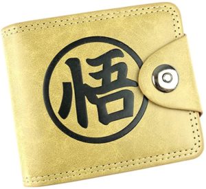 Dragon Anime Cosplay Wallet