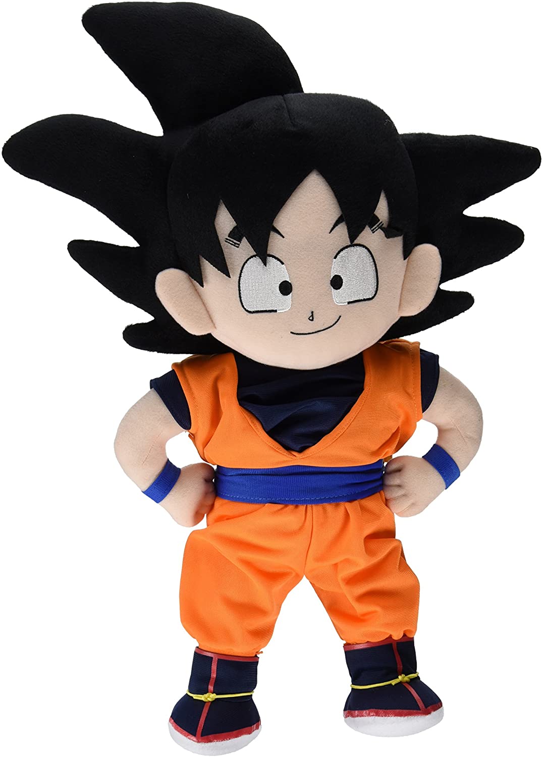 dragon ball z goku plush