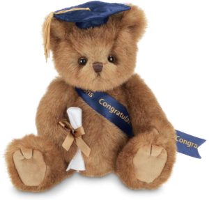 Graduation Plush Teddy Bear