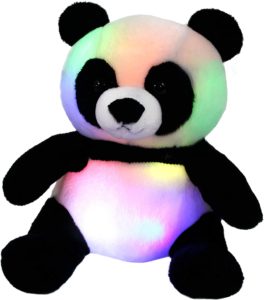 LED Panda Stuffed Animal