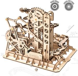 Mechanical Wooden Craft Kit