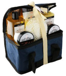 Men's Bath and Body Care Set - Gift Ideas For Quarantined Fathers