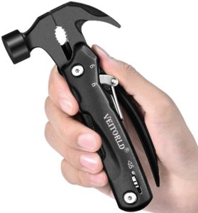 Mini Hammer Multi-tool Kit - Wise Gifts For Teen Boys
