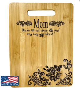 Mother's Cutting Board Gift