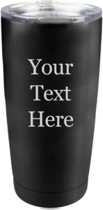 Personalized Tumbler Mug - Quarantine Gifts For Brothers In Law