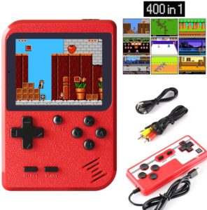 Retro Mini Game Console - Birthday Quarantine Gifts For Best Friends