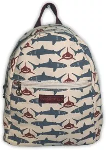 Shark Adult Mini Backpack