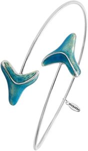 Shark Tooth Wrap Bracelet