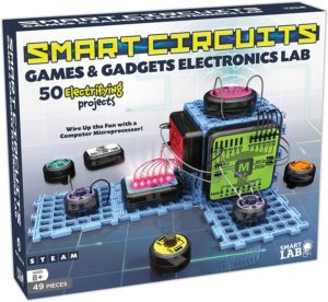 Smart Circuits Toy Set - Gift Ideas For Teen Boys
