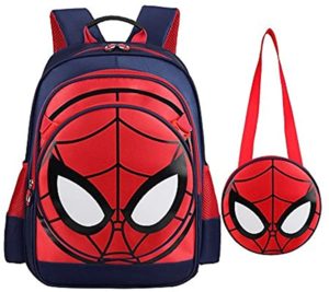 Spiderman Boys Backpack