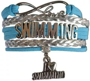 Swim Bracelet For Coaches