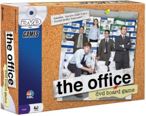 The Office DVD Game