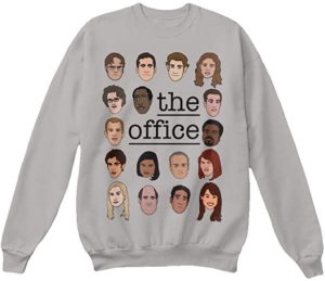 The Office tv Show Sweatshirt