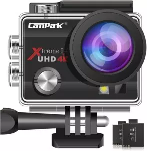 Underwater 4K Action Camera - Gifts For Swimmers