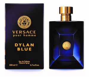 Versace Dylan Blue Toilette Spray - Graduation Gifts For Him