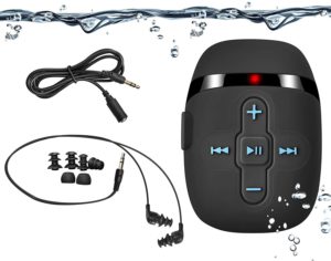Waterproof Swimming MP3 Player