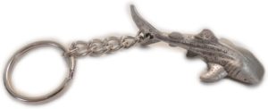Whale Shark Keychain