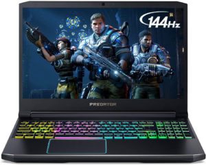 Acer Predator Helios Laptop Gradutation Gift For Him