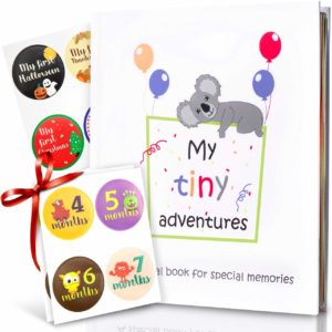 Baby Memory Book - Quarantine Baby Shower Gifts