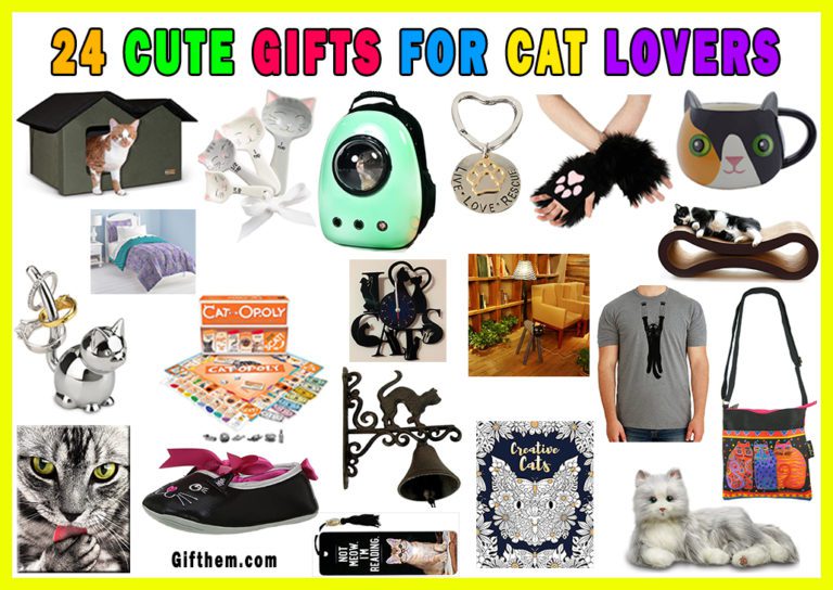 gift idea for cat lover