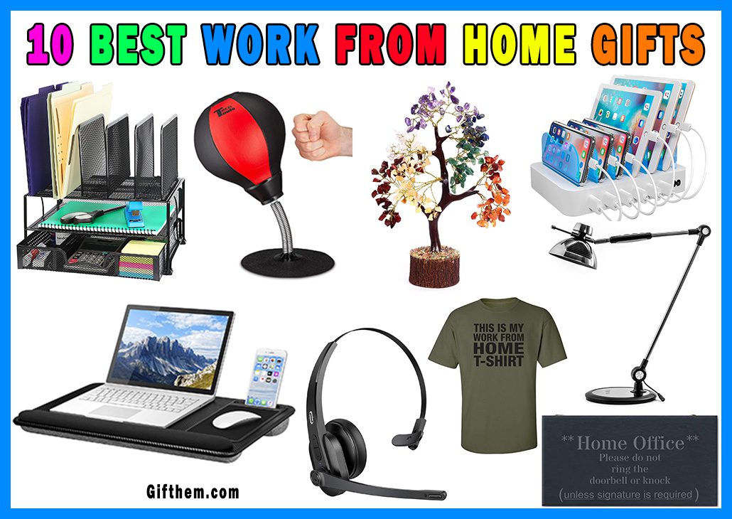 Work From Home Gifts