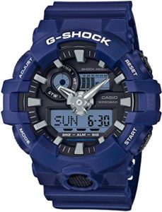 Casio Men's 'G Shock Gifts For Sports Watch Lovers