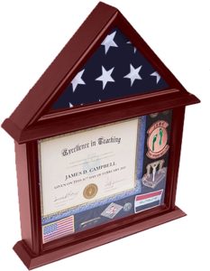 Certificate Display Case Graduation Gift For Boy