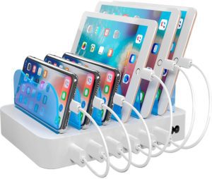 Charging Station - Personalized Work From Home Gifts