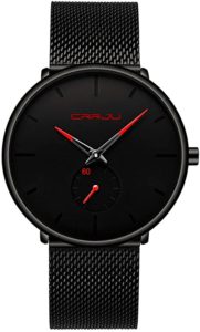 Fizili Men's Thin Wrist Watch - Gifts For Watch Lovers