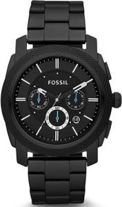 Fossil Men's Chronograph Gifts For Watch Lovers
