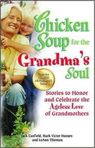 Funny Grandmas Stories Gift