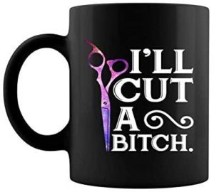 Hairdresser Coffee Mug