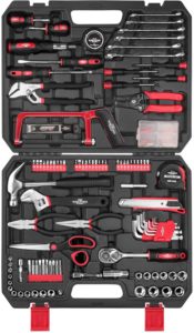 Household Hand Tool Kit