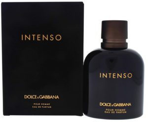 Intenso Men's Perfume - Personalized Retirement Gifts For Dad