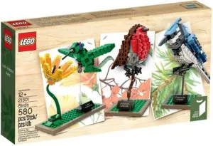 LEGO Birds Model Kit | Trendy Gifts For Bird Lovers