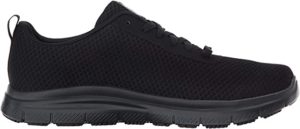 Men's Flex Work Shoe - Personalized Gifts For Delivery Drivers